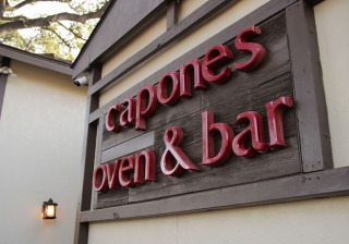 Capone's Oven & Bar